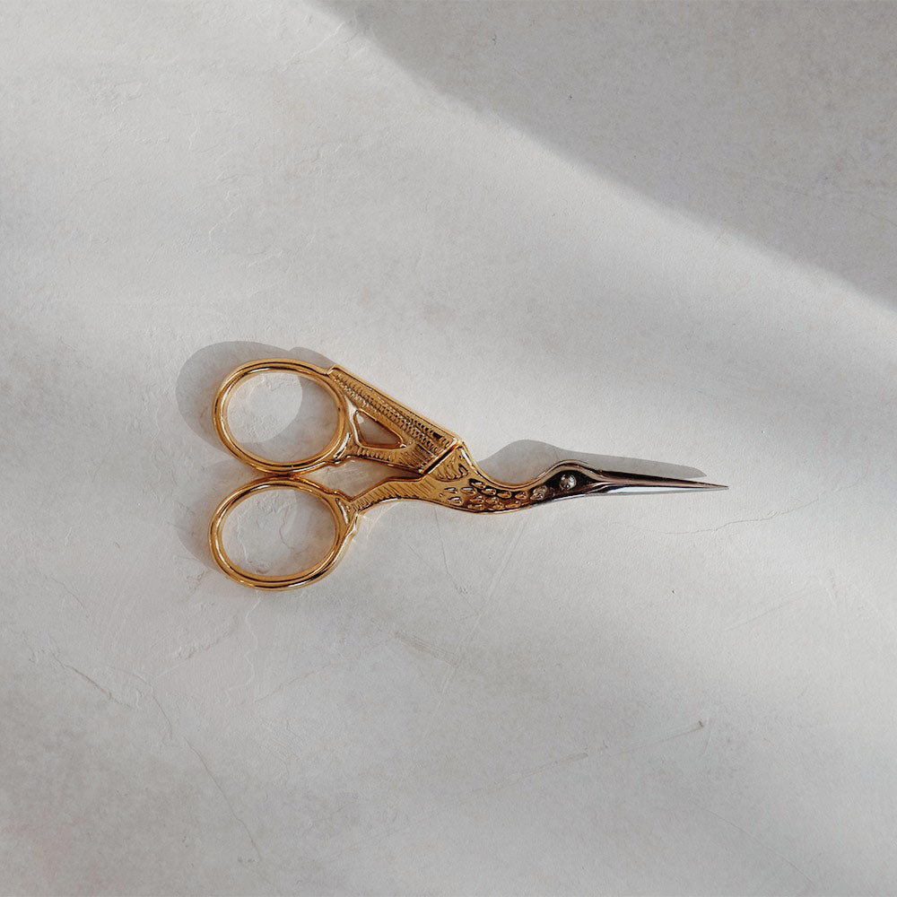 Petite Crane Scissors – roaniris.co