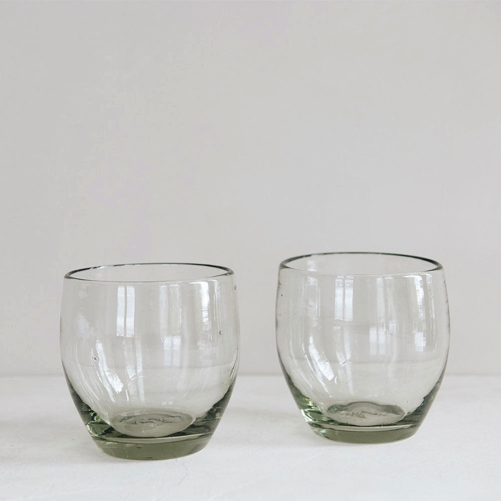 Recycled Glass Timeless Tumbler