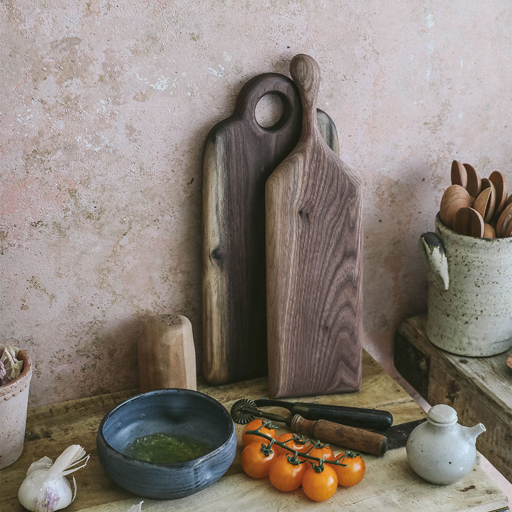 Ambrosia store Maple Wood Cutting Board Set, Wooden Serving Board, Charcuterie Plate