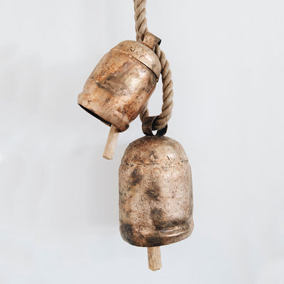 Handmade Copper Bell - XL