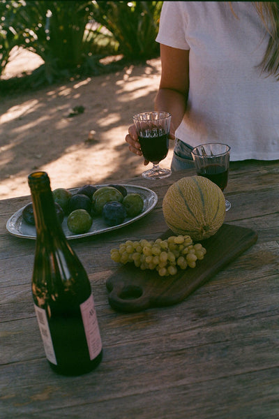 Hanging Walnut Board II
