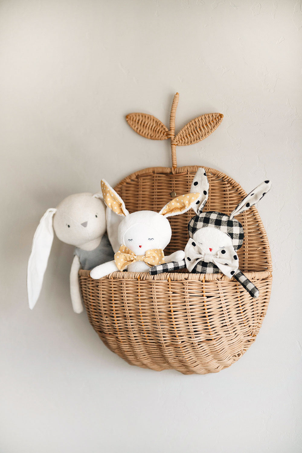 Apple Wall Basket – roaniris.co