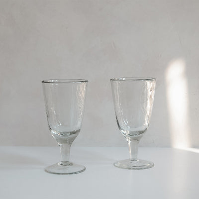 Artful Artisan Wine Glass Set