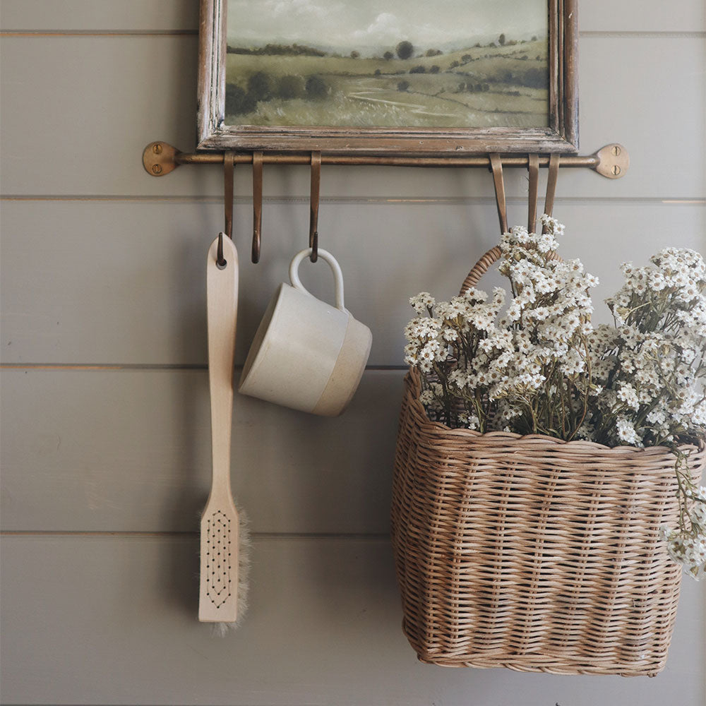 Roscoe Wall Basket – roaniris.co