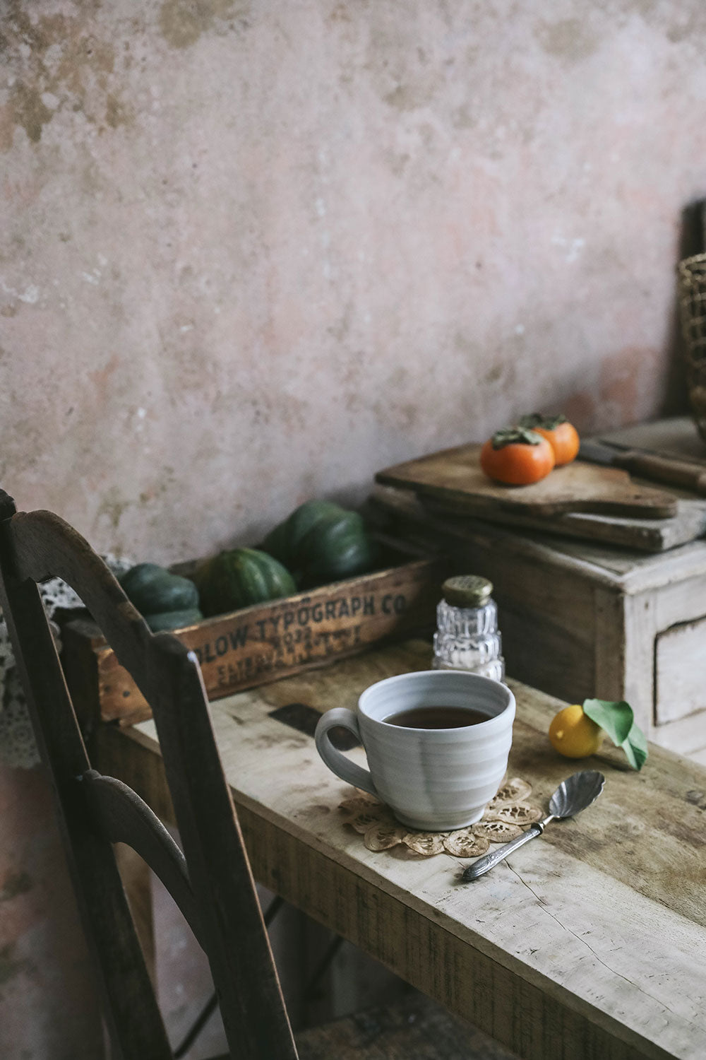 Everyday Ceramic Mug