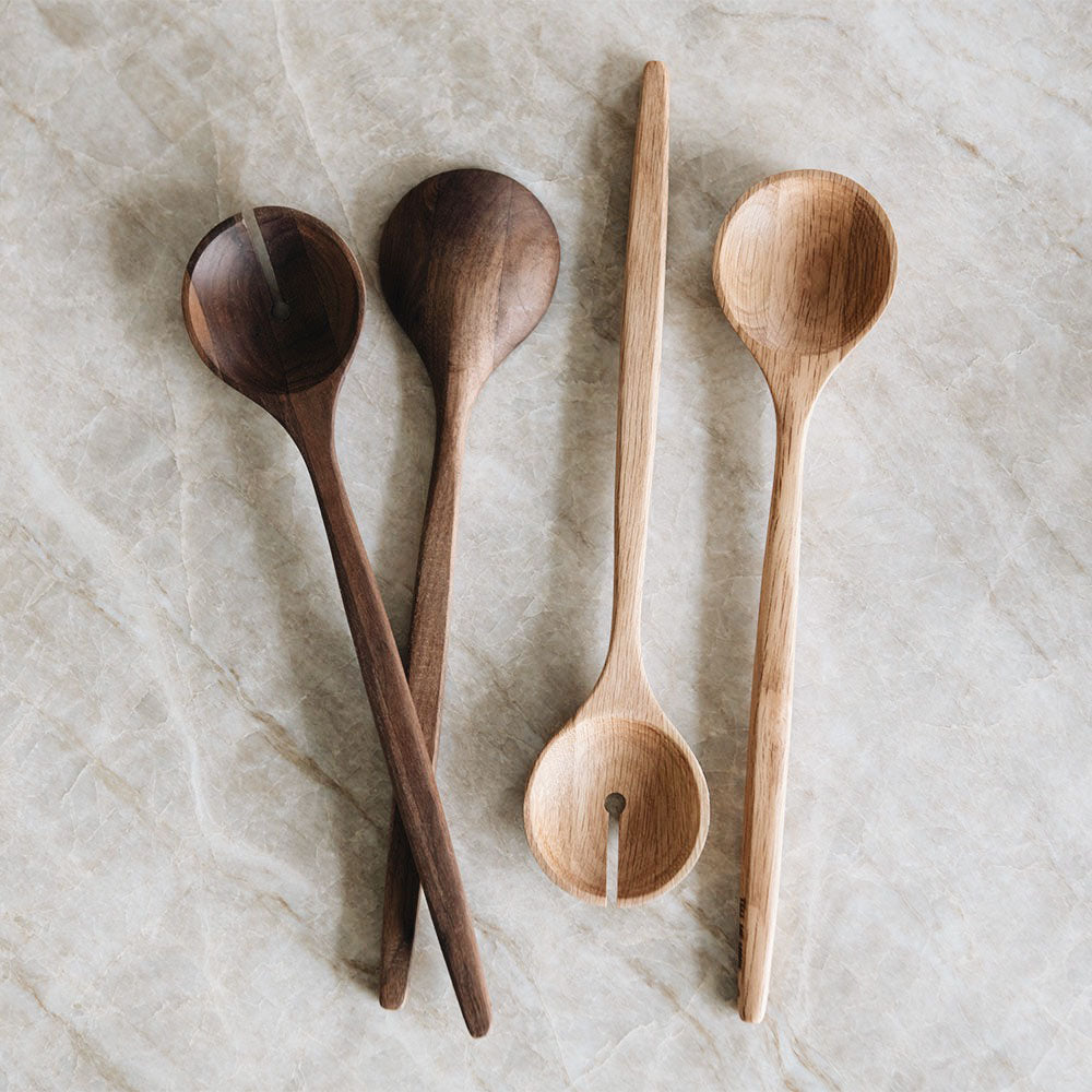 Artisan Salad Server Set