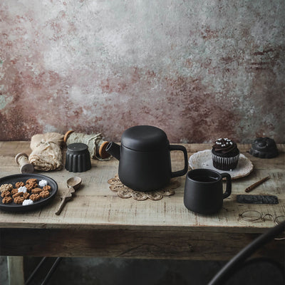 Ceramic Teapot Set