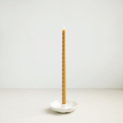 Bloom Ceramic Taper Candle Holder