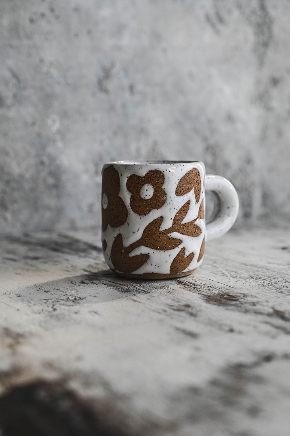 Blooming Ceramic Mug