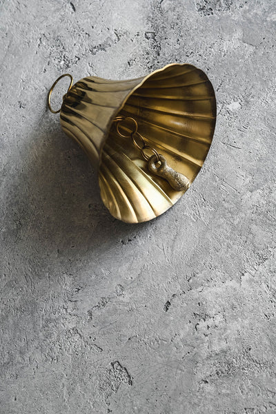 Solid Brass Bell