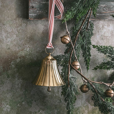 Solid Brass Bell