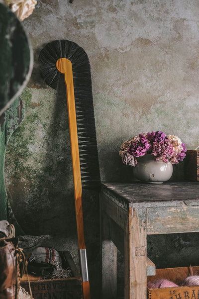 Wooden Cabinet Duster