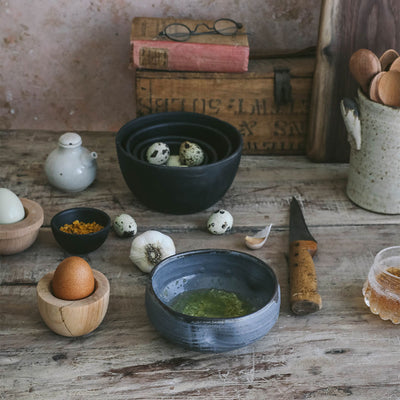 Cast Iron Nesting Bowls