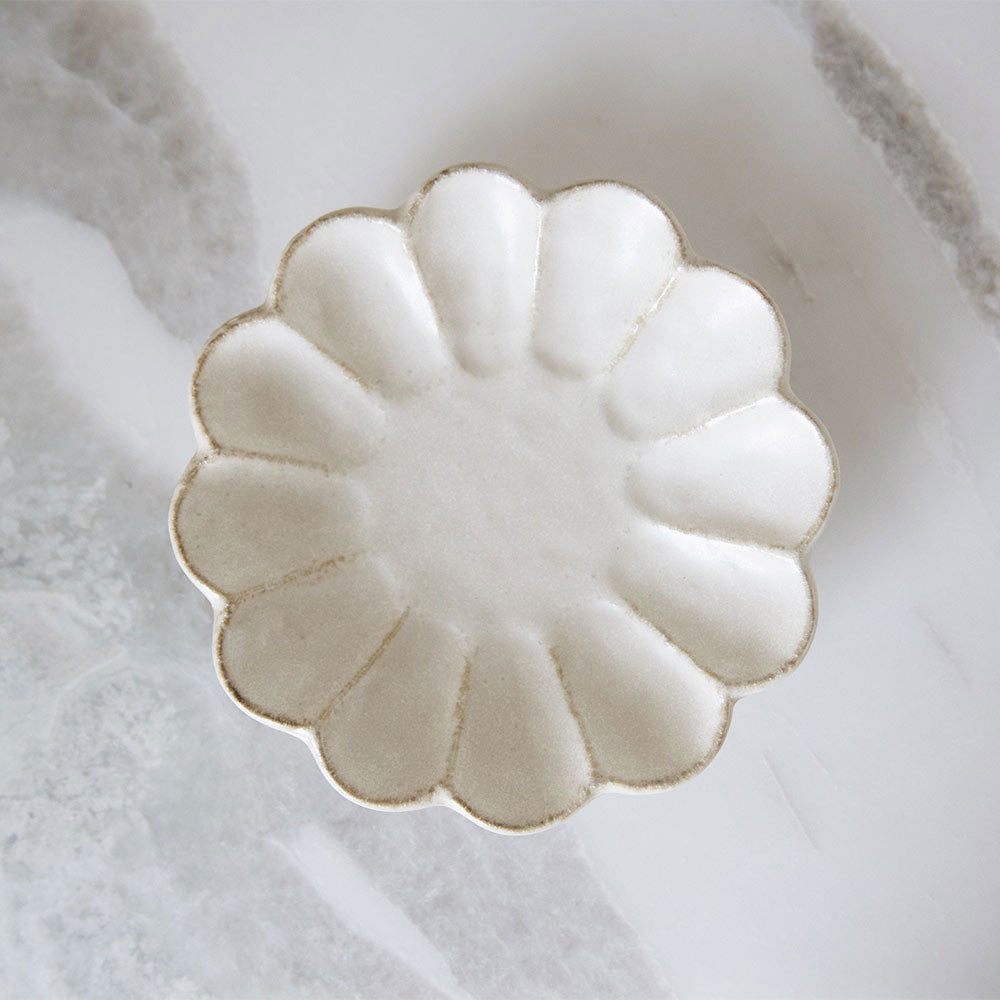Ceramic Petal Plate