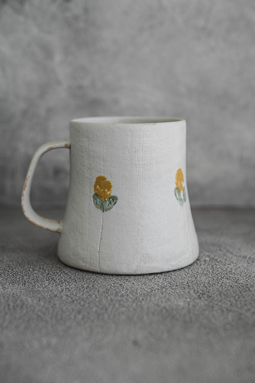 Ceramic Posy Mug
