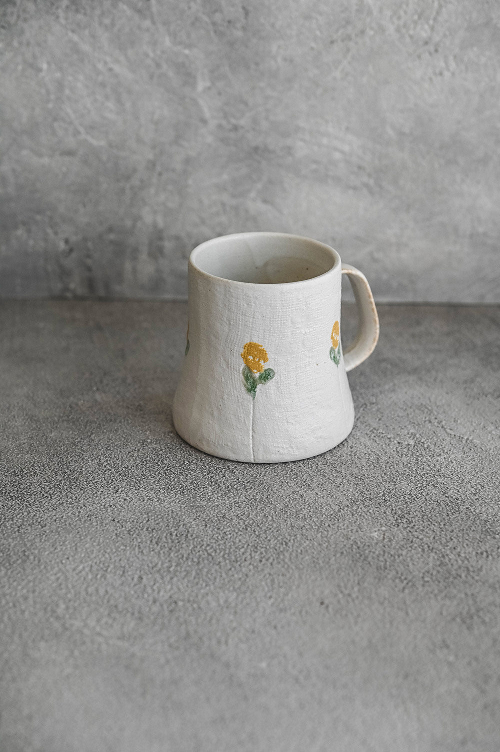 Ceramic Posy Mug