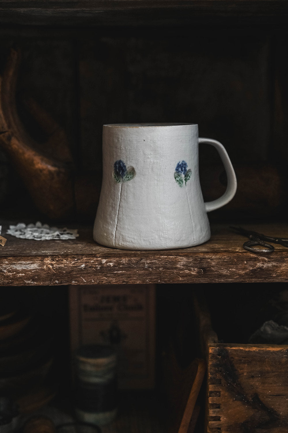 Ceramic Posy Mug