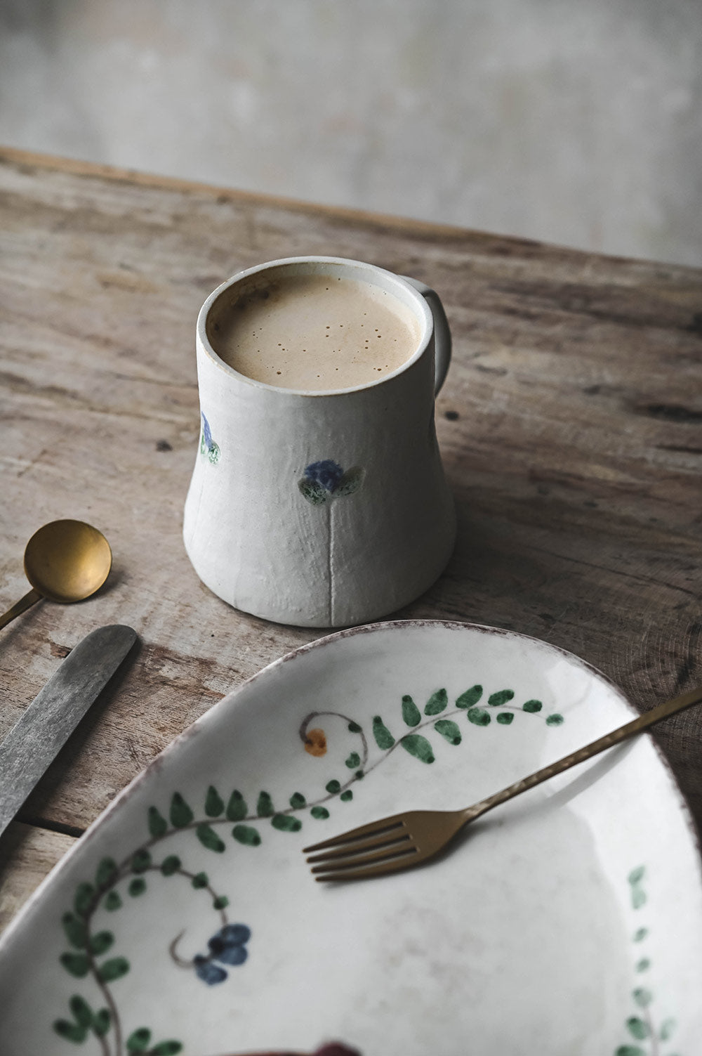 Ceramic Posy Mug