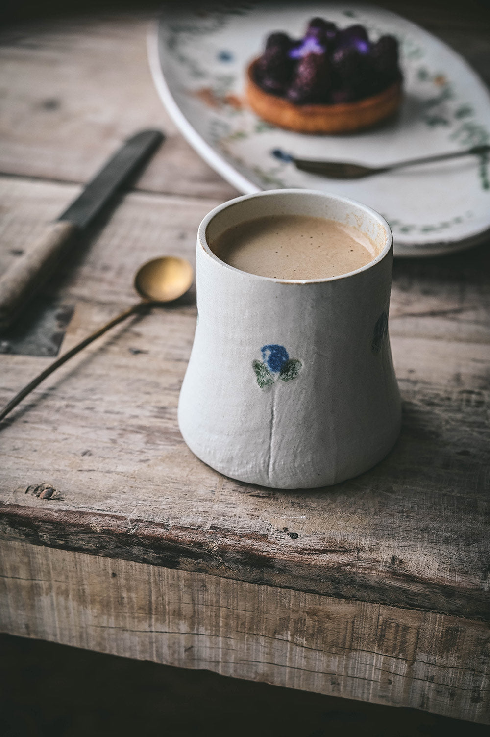 Ceramic Posy Mug