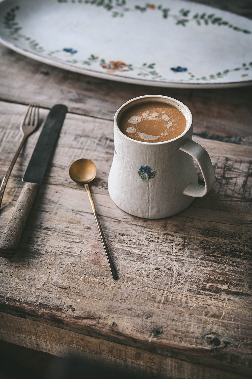 Ceramic Posy Mug