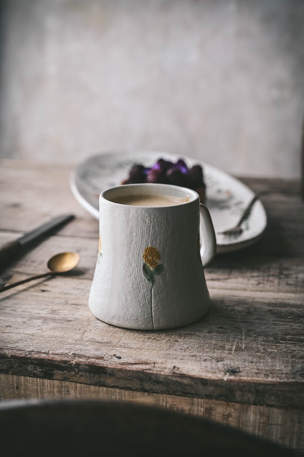 Ceramic Posy Mug