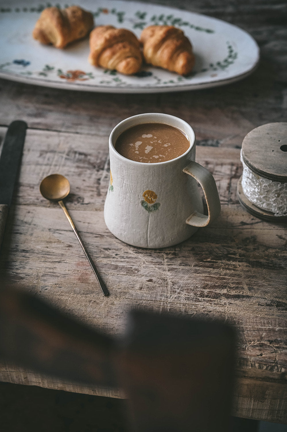 Ceramic Posy Mug