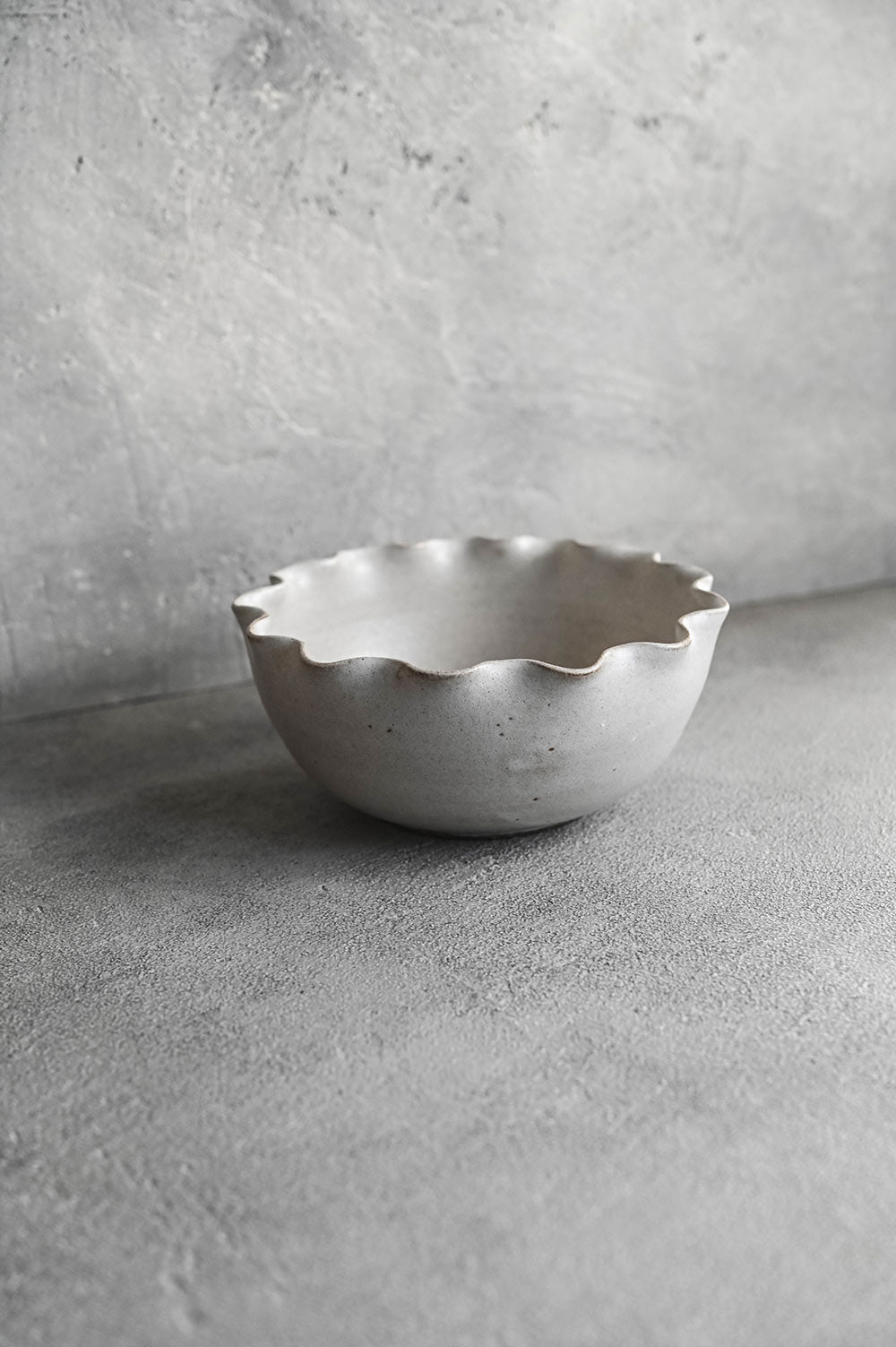 Ceramic Wave Bowl