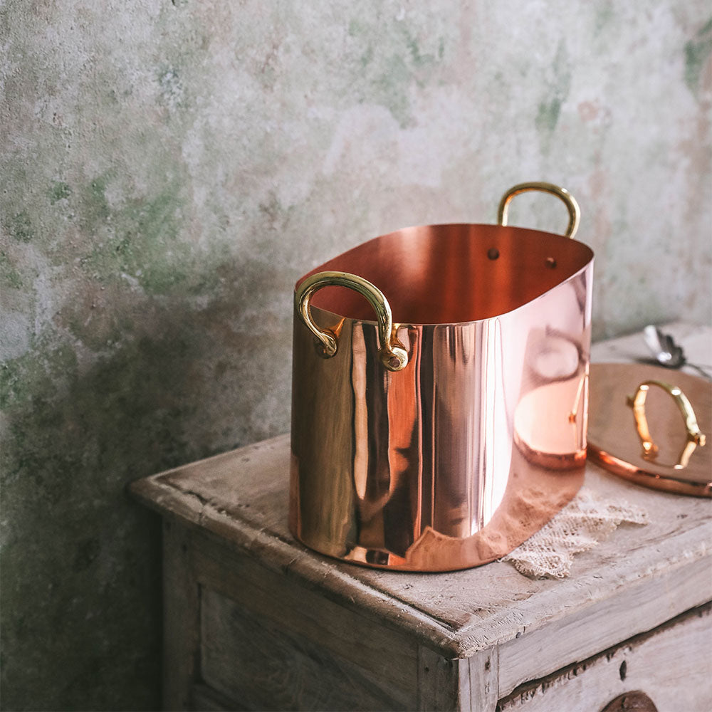 Copper Bread Box – roaniris.co