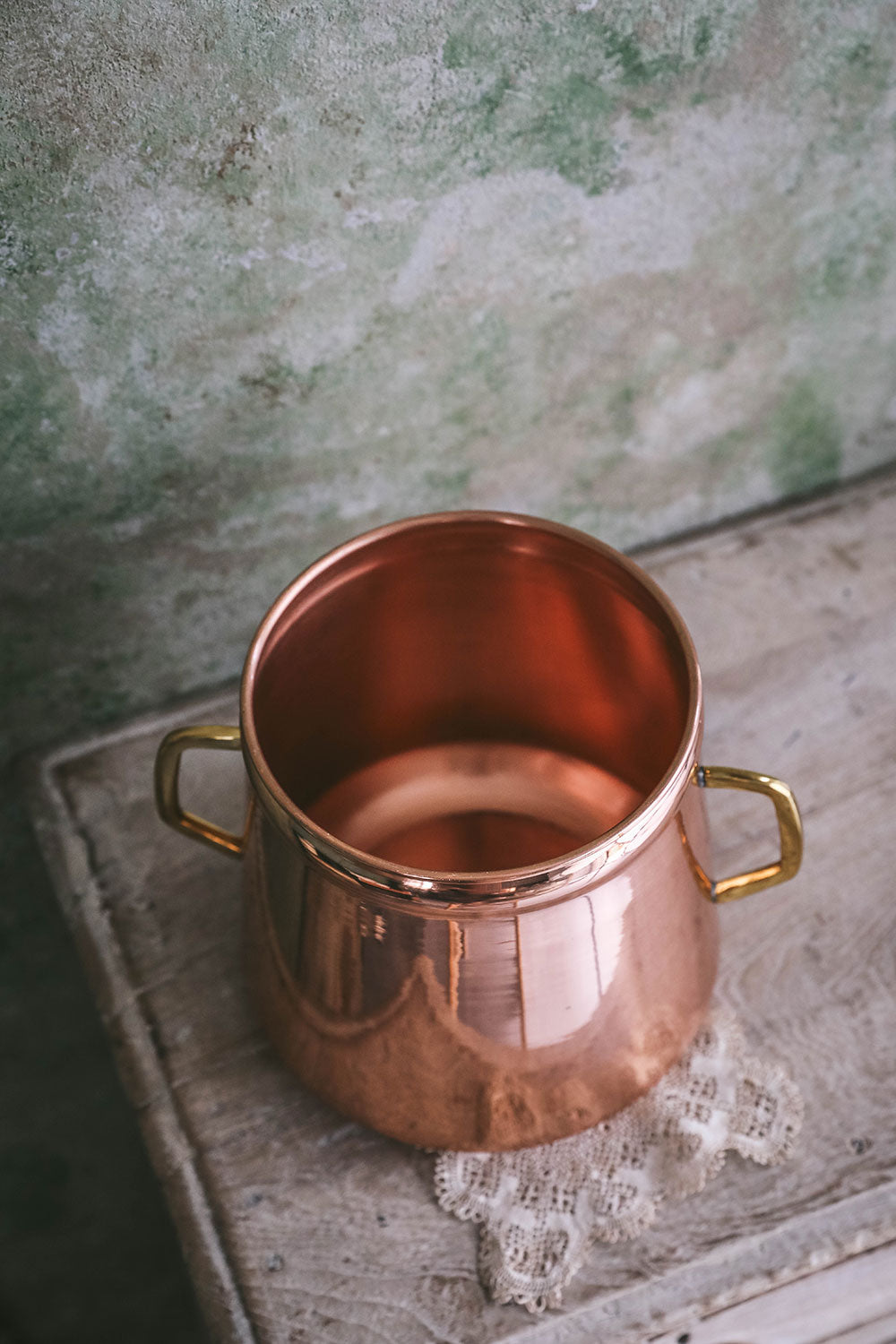 Copper Vessel