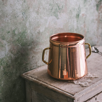 Copper Vessel