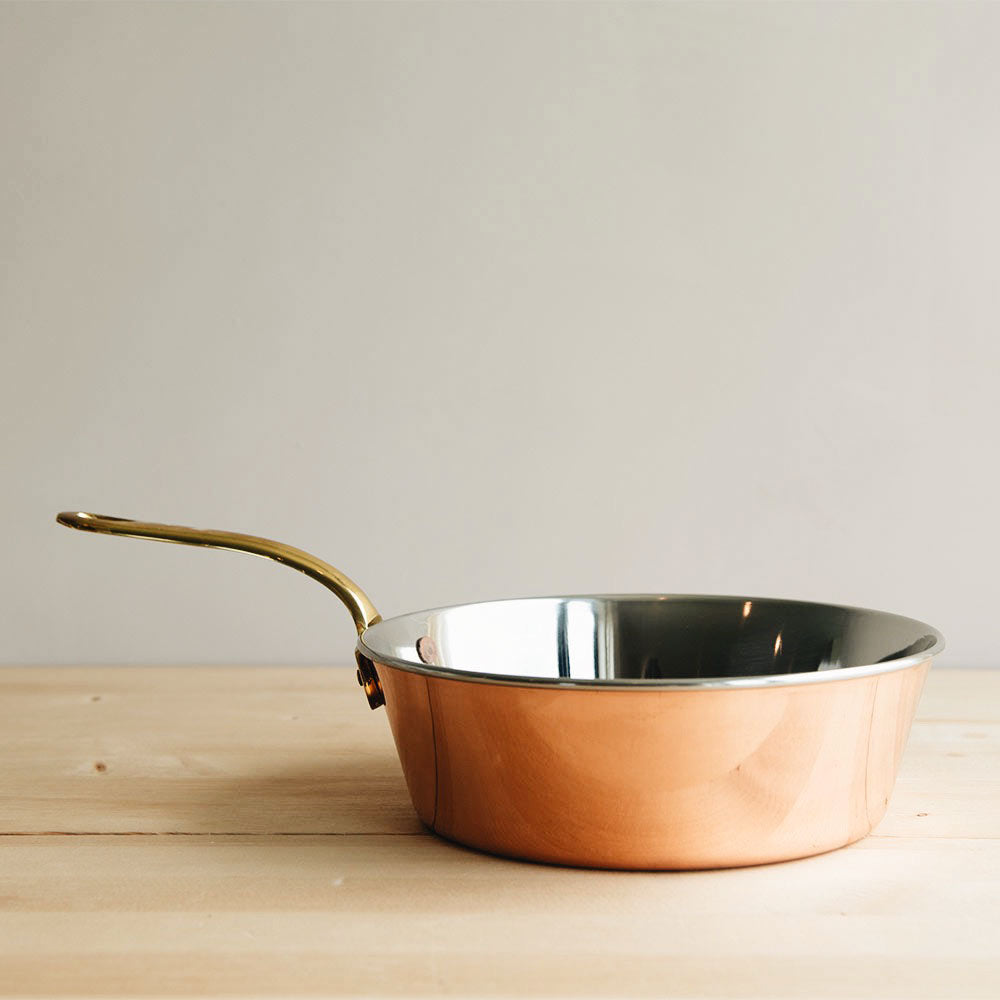 Copper Warming Pan