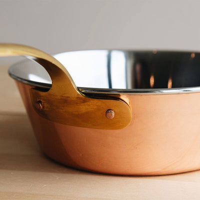 Copper Warming Pan