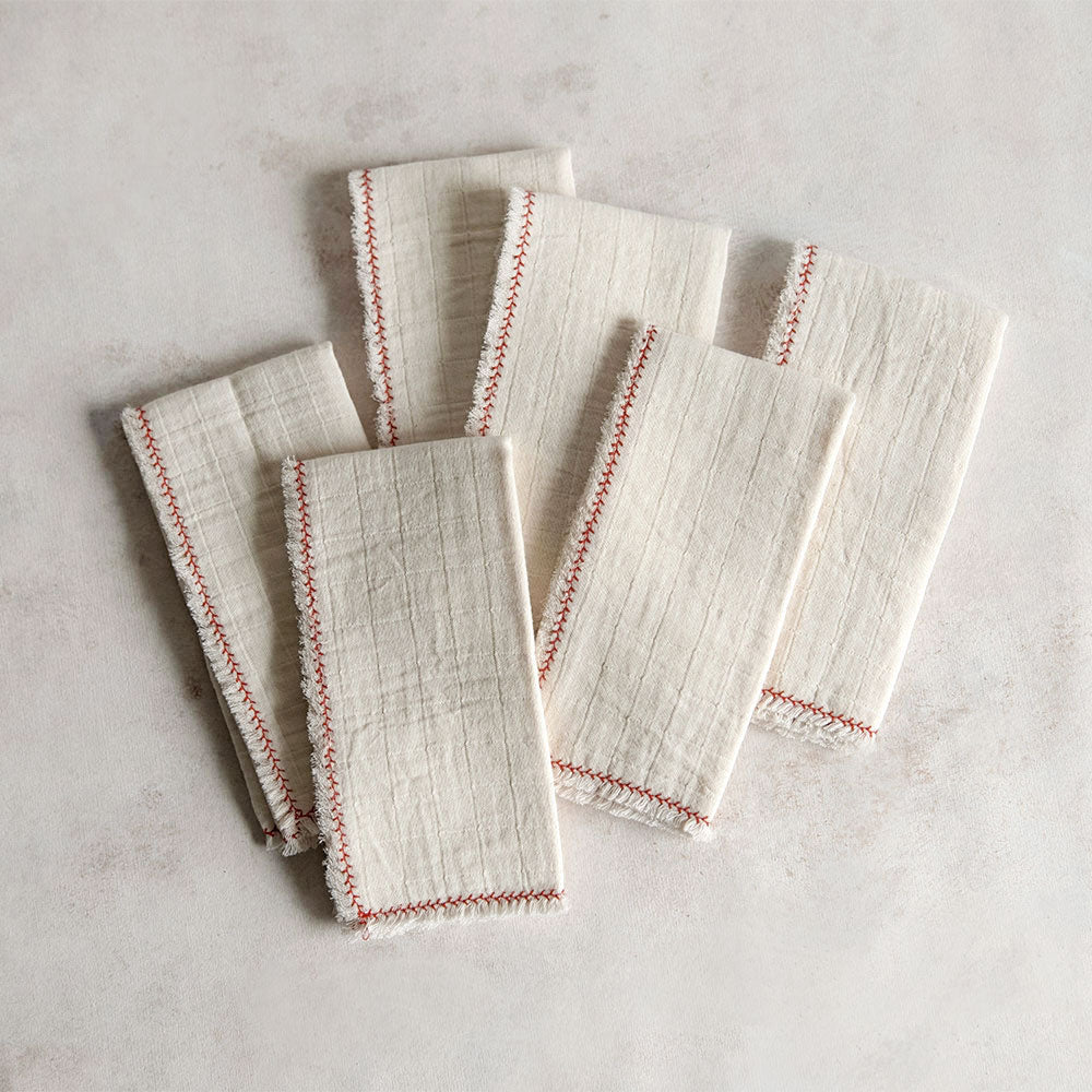 Delicate Branch Napkin Set