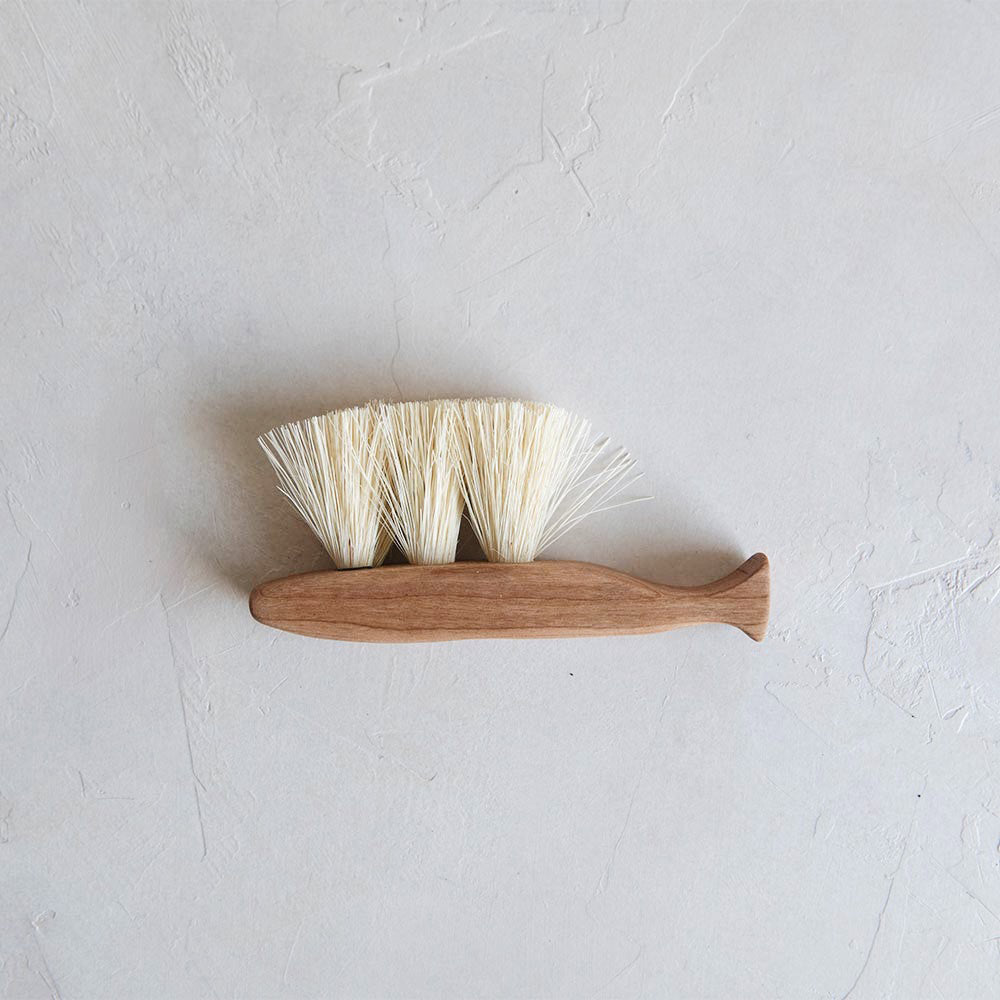 Small Wooden Counter Brush No. MT0984