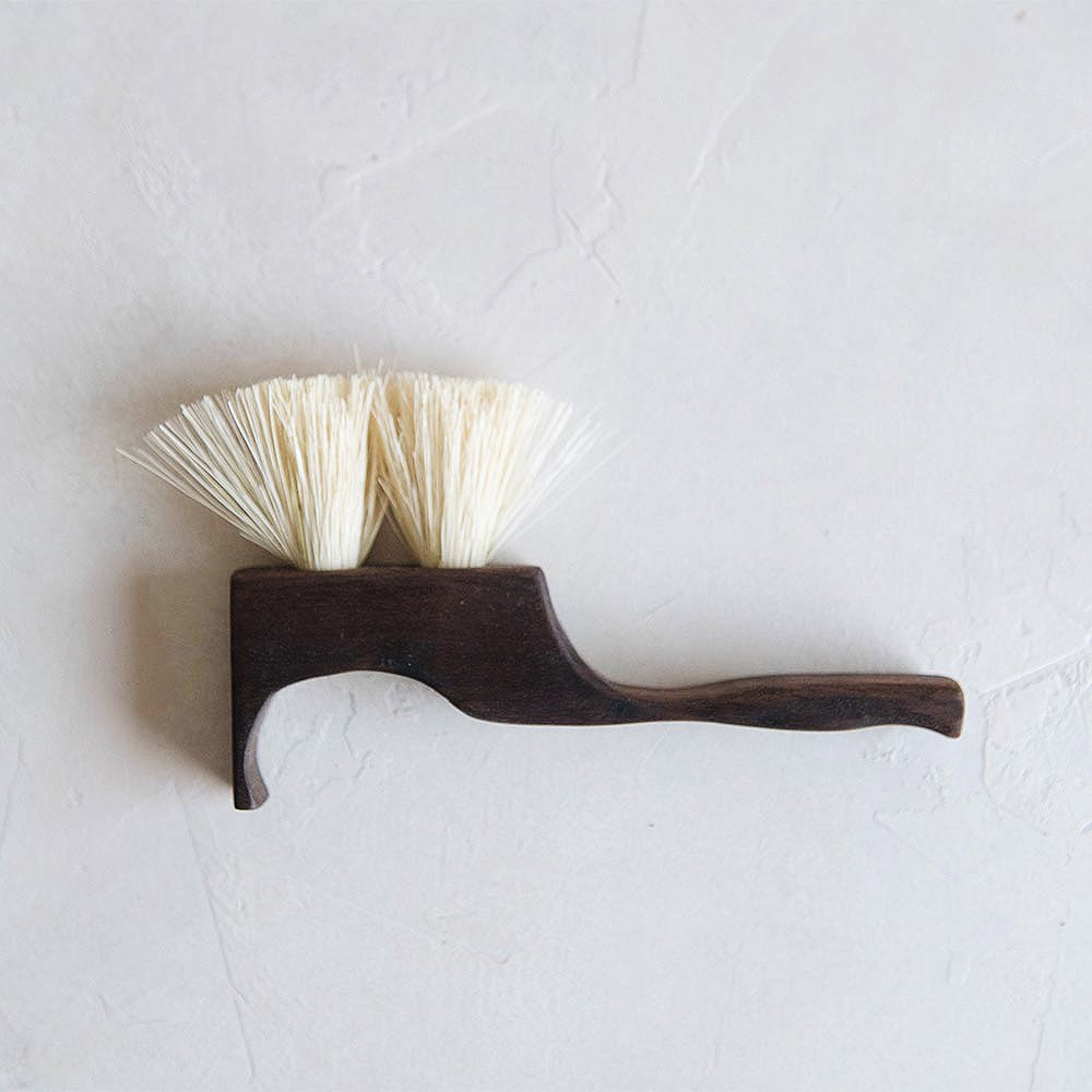 Small Wooden Counter Brush No. MT0985