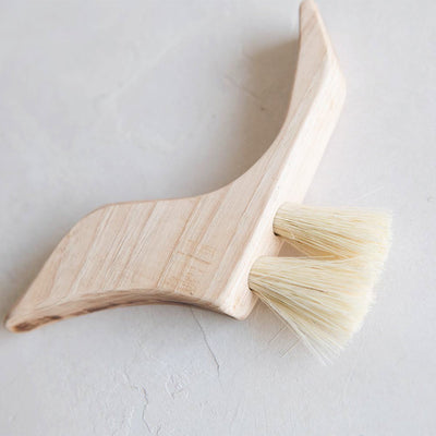 Small Wooden Counter Brush No. MT0987