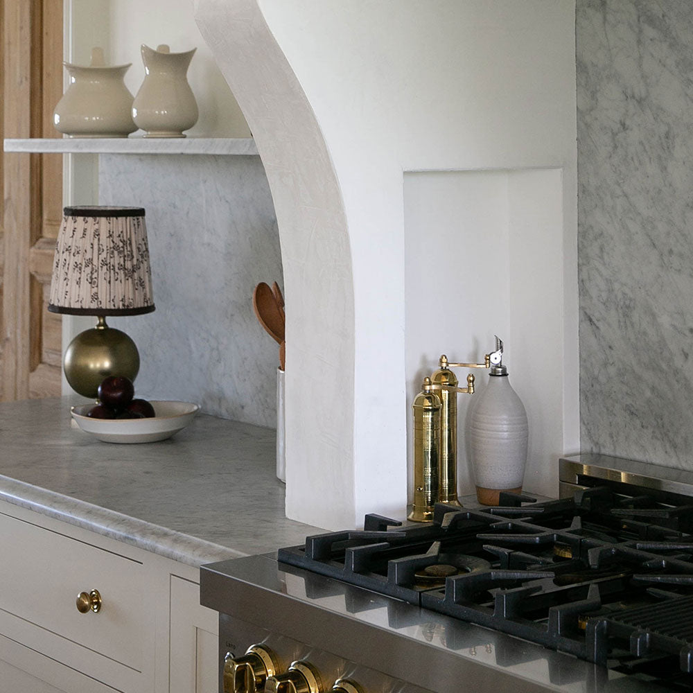 Artisan kitchen accessories