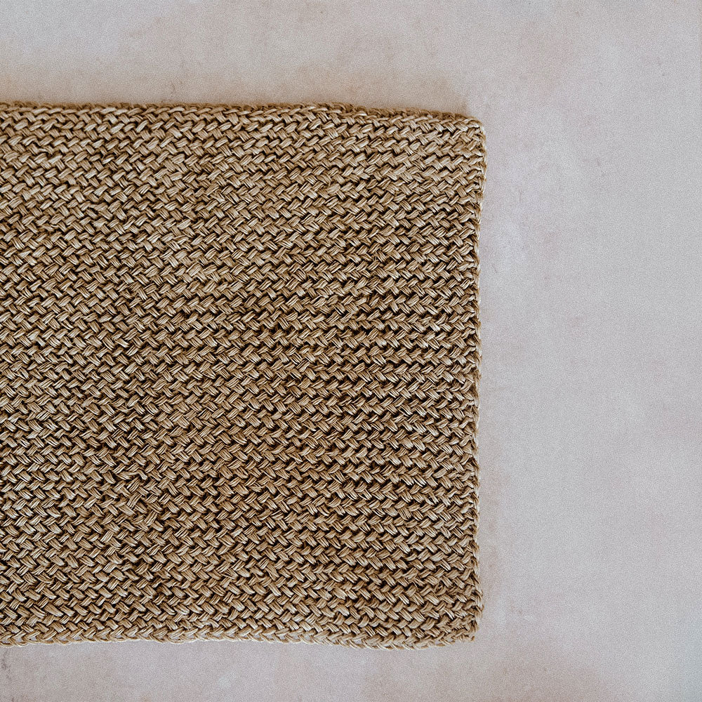 Handwoven Fique Mat