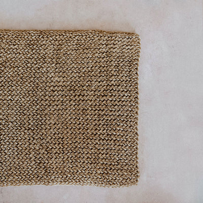 Handwoven Fique Mat