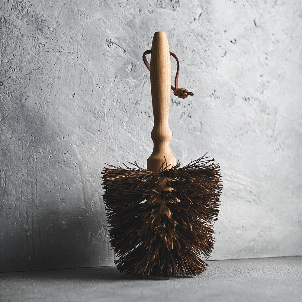 plant pot cleaning brush Flowerpot Planter Brush