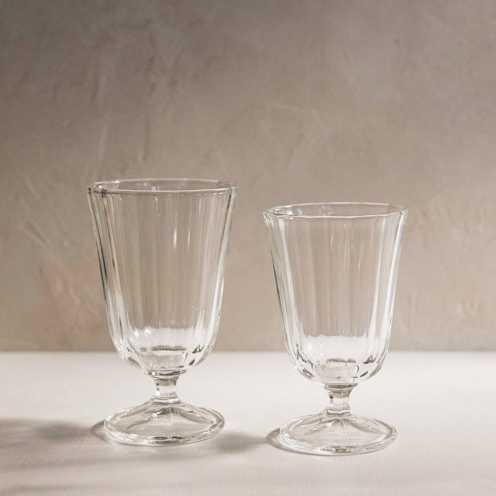 Fluted Glassware Set – roaniris.co