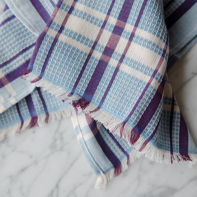 Handwoven Lightweight Cotton Kitchen Towel