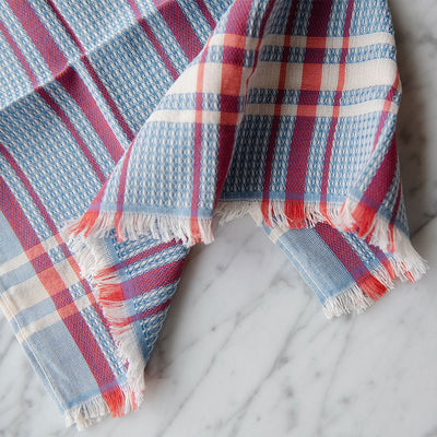 Handwoven Lightweight Cotton Kitchen Towel