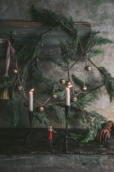 Iron Candle Stand