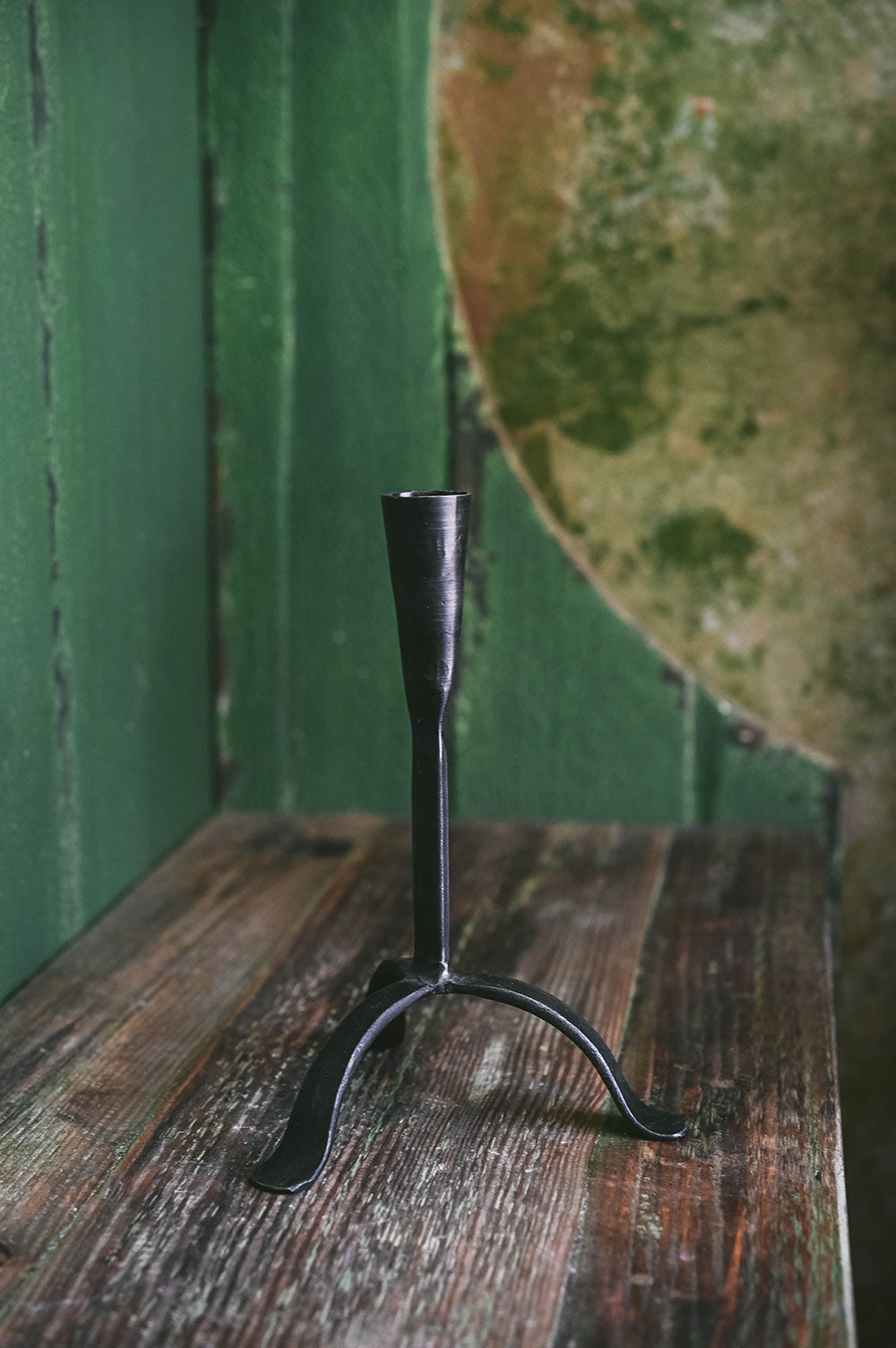 Iron Candle Stand