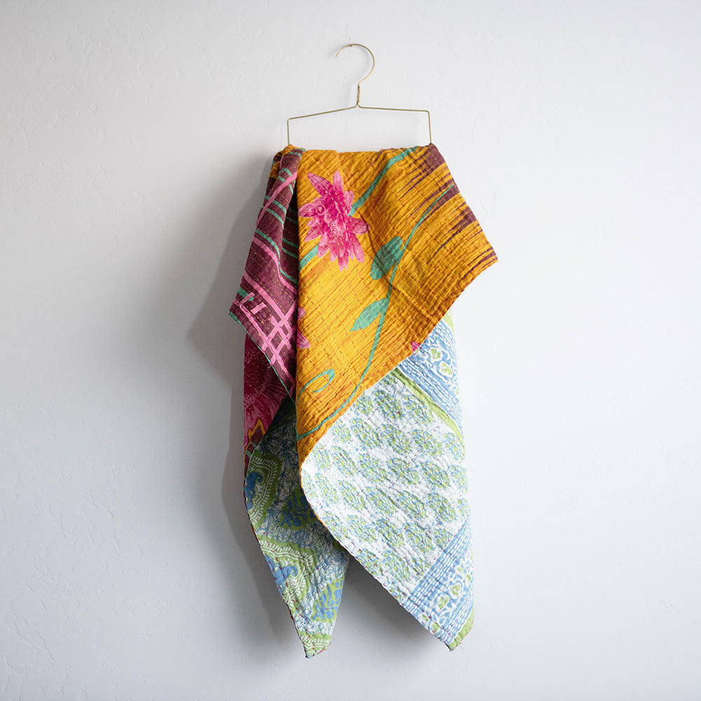 Kantha Baby newest Blanket - Naju