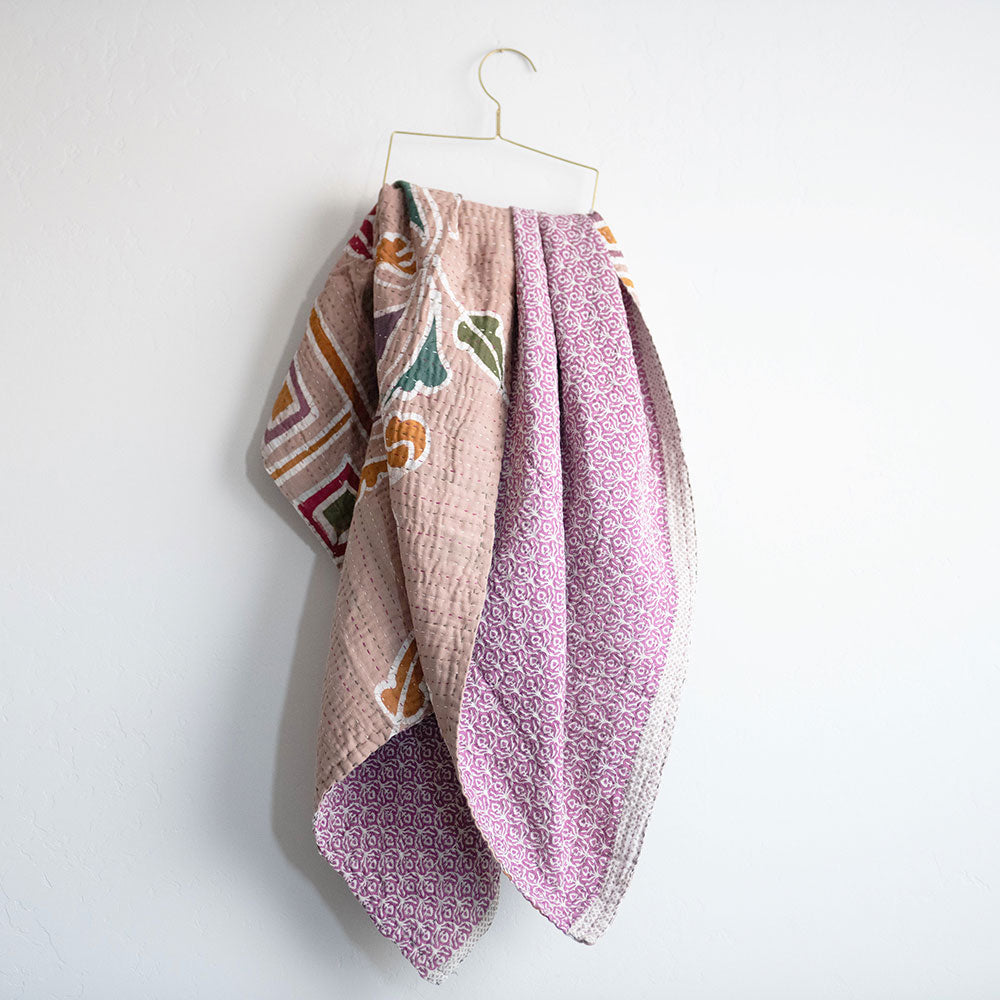 Kantha Baby Blanket - CB9081