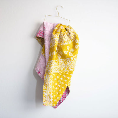 Kantha Baby Blanket - CB9087