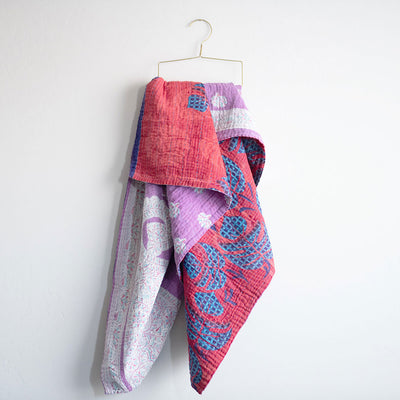 Kantha Baby Blanket - CB9096