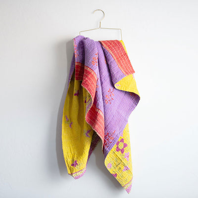 Kantha Baby Blanket - CB9100